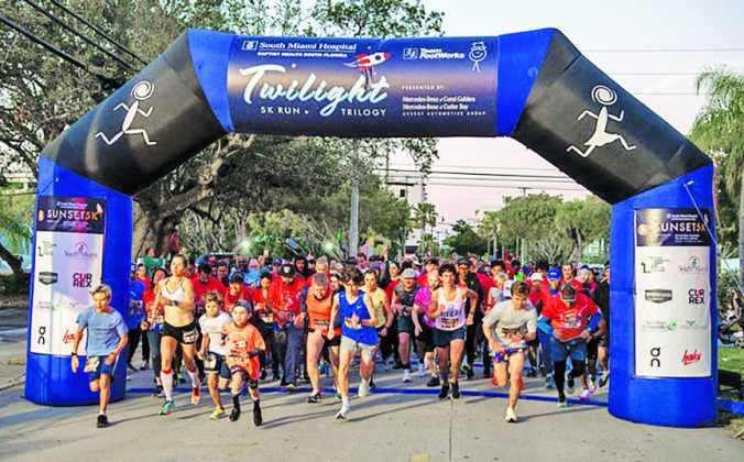 Footworks celebrates 50 years serving Miami’s running community