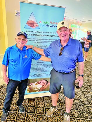 A Safe Haven for Newborns golf event nets over $30,000