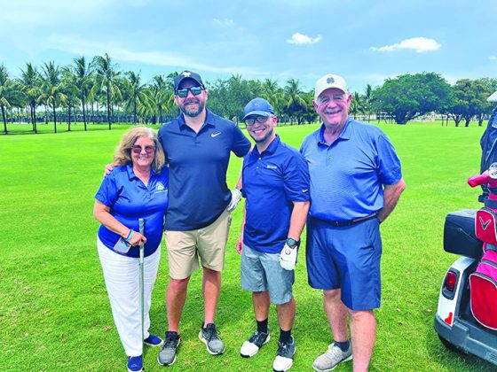 A Safe Haven for Newborns golf event nets over $30,000