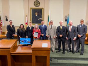 City recognizes local organization during National Preservation Month