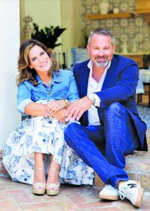 Illuminating Lives: Couple spearheads Chapman Partnership’s benefit event