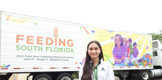 Feeding South Florida Announces Winner for Fourth Annual “Feed Your Creativity” Art Competition