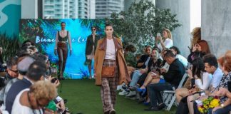 Fifteen Miami Fashion Institute students unveil creations during Graduate Show Fifteen Miami Fashion Institute students unveil creations during Graduate Show