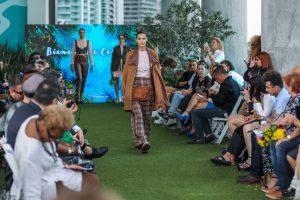 Fifteen Miami Fashion Institute students unveil creations during Graduate Show