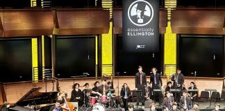 NWSA Jazz Ensemble takes 3rd place In Essentially Ellington competition NWSA Jazz Ensemble takes 3rd place In Essentially Ellington competition
