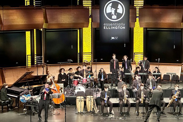 NWSA Jazz Ensemble takes 3rd place In Essentially Ellington competition