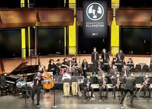 NWSA Jazz Ensemble takes 3rd place In Essentially Ellington competition