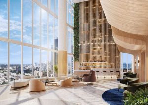 Okan Tower unveils first look at Hilton Miami Bayfront Hotel