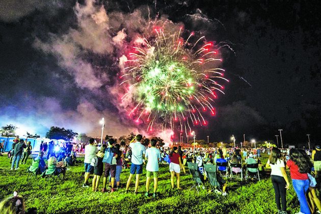 Palmetto Bay readies for 8th annual July 4th celebration