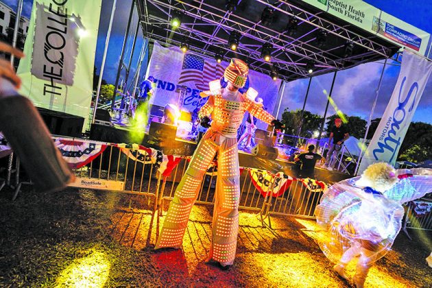 Palmetto Bay readies for 8th annual July 4th celebration