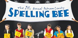 “25TH Annual Putnam County Spelling Bee” at Aventura Arts & Cultural Center “25TH Annual Putnam County Spelling Bee” at Aventura Arts & Cultural Center