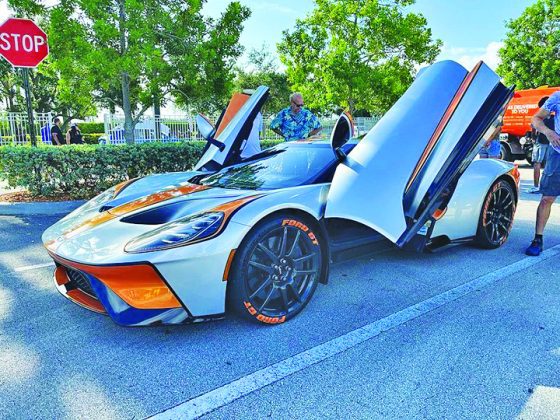 Supercar Saturdays Florida hosts 500+ cars monthly at Seminole Hard Rock Hotel & Casino Hollywood