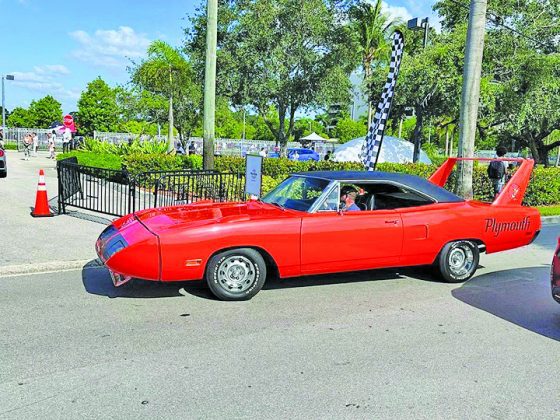 Supercar Saturdays Florida hosts 500+ cars monthly at Seminole Hard Rock Hotel & Casino Hollywood