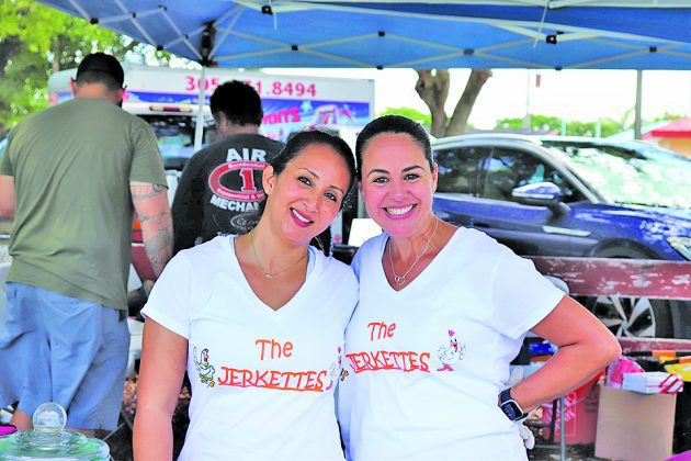 Wings Over the Bay Chicken Wing Cook-Off announces top finishers