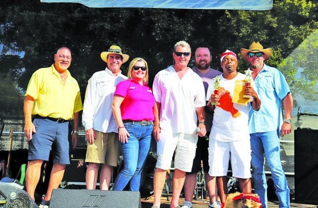 Wings Over the Bay Chicken Wing Cook-Off announces top finishers