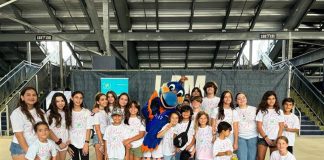 The Children’s Trust Honored at Miami FC Game