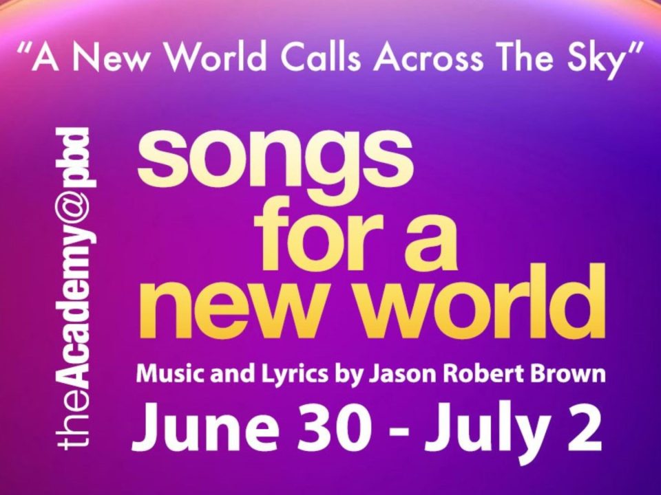 Songs For A New World Miami s Community News