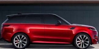 ’23 Range Rover Sport is in a class by itself ’23 Range Rover Sport is in a class by itself