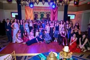 Patients enjoy Carlin Family Nicklaus Children’s Prom at Hyatt Regency