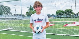 Columbus High senior Cristian Ortiz signed to Inter Miami CF U19 Team Columbus High senior Cristian Ortiz signed to Inter Miami CF U19 Team