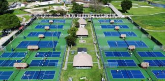 David Ensignia Tennis Academy opens DETA Pickleball Club David Ensignia Tennis Academy opens DETA Pickleball Club