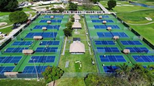 David Ensignia Tennis Academy opens DETA Pickleball Club