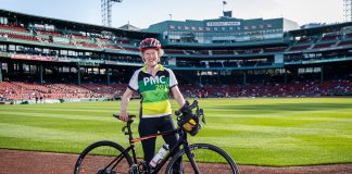 Miami Beach Local Honored During PMC Night at Fenway Park