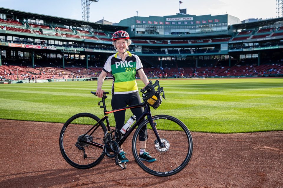 Miami Beach Local Honored During PMC Night at Fenway Park