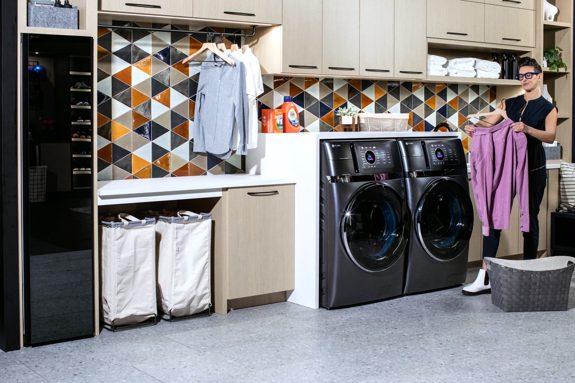 AJ Madison Takes a Closer Look at The Workhorse Space of The Household