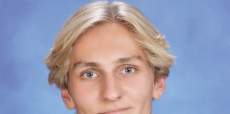 PTS graduating senior awarded 2023 Reagan Leadership Medal PTS graduating senior awarded 2023 Reagan Leadership Medal