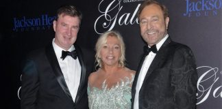 Golden Angels Gala raises $3.5M to support Jackson Health System Golden Angels Gala raises $3.5M to support Jackson Health System