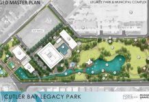 Town okays master plan for Legacy Park project Town okays master plan for Legacy Park project
