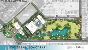 Town okays master plan for Legacy Park project