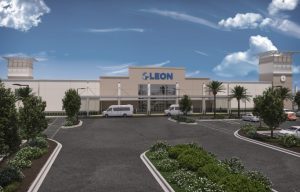 Leon Medical Centers begin work on state-of-the-art supercenter