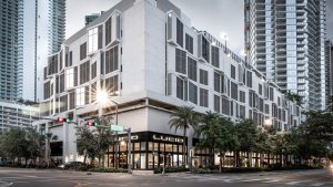 Lucid Motors opens retail studio at Downtown’s Miami Worldcenter