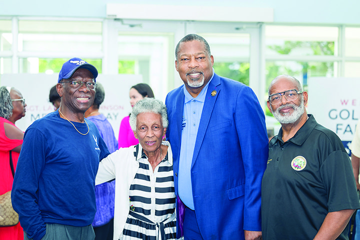 SGT. La David T. Johnson Memorial Day Breakfast | Featured#