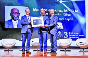 MIA CIO wins Best Airport Innovation Leader Award