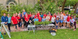 Gables Woman’s Club supports Fairchild’s Million Orchid Project