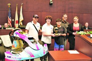 Homestead councilmember recognizes ‘We Can All Race’ Foundation efforts