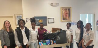 West Park Named 2023 Municipal Youth Council Community Service Contest Winner
