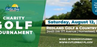 15th Annual Cutler Bay Charity Golf Tournament