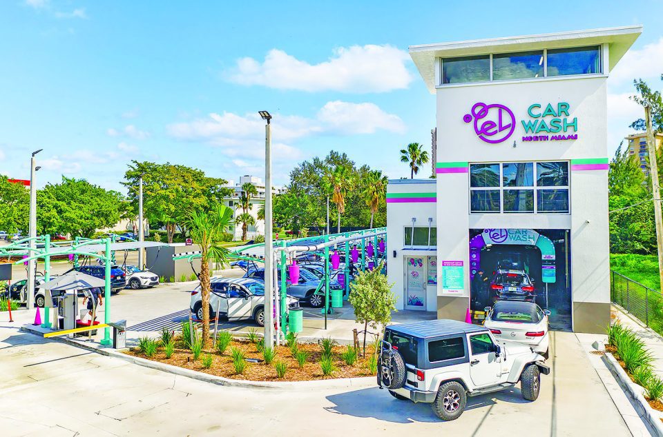 El Car Wash in West Miami  Join an Unlimited Wash Plan