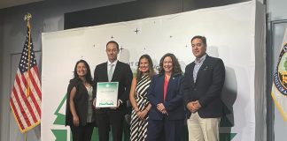 Palmer Trinity School Honored Among 2023 U.S. Department of Education Green Ribbon Schools