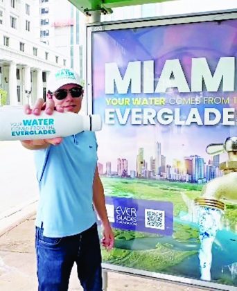 Everglades Foundation launches Campaign