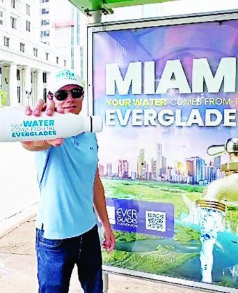 Mass Media Advertising Campaign Personalizes Everglades’ Impact On South Floridians’ Lives