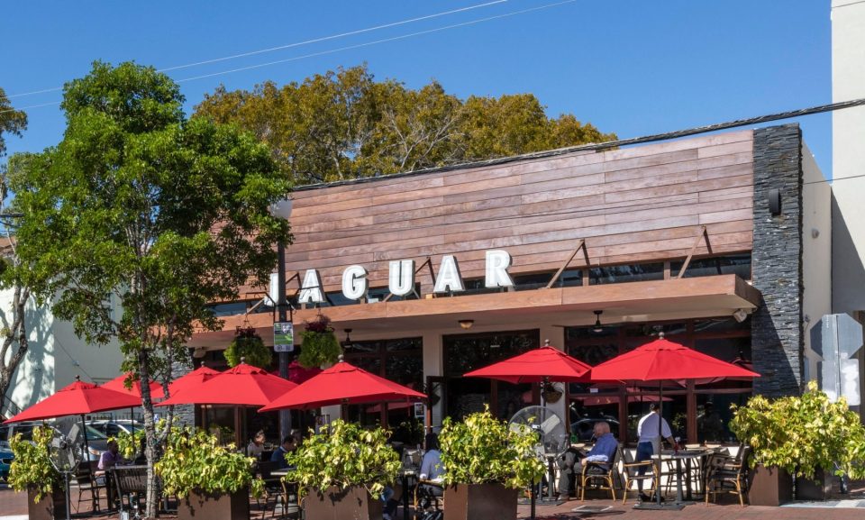 Oscar, chef del Restaurante Jaguar: ‘No podríamos haber aterrizado en ningún lugar mejor’