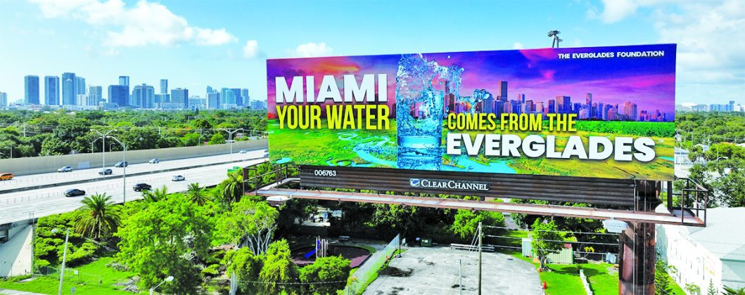 Mass Media Advertising Campaign Personalizes Everglades’ Impact On South Floridians’ Lives