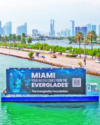 Mass Media Advertising Campaign Personalizes Everglades’ Impact On South Floridians’ Lives