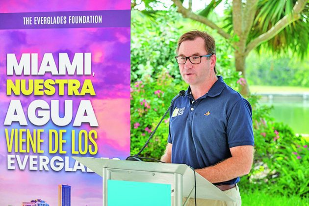 Everglades Foundation launches Campaign