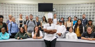 Double alumna who teaches at FIU to appear Tuesday on Food Network’s Chopped